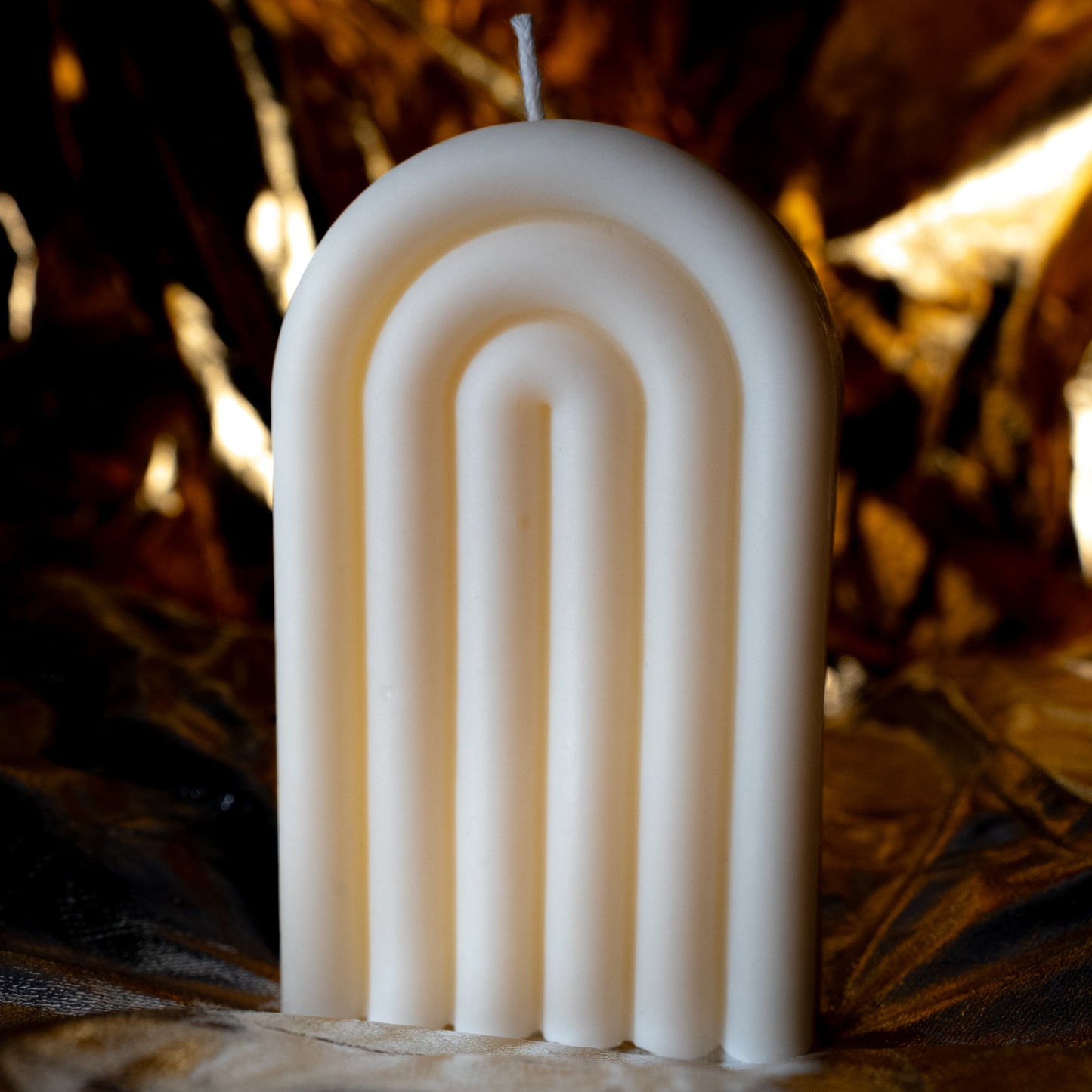 Mini Bogen – Kleiner Regenbogen aus Olivenwachs